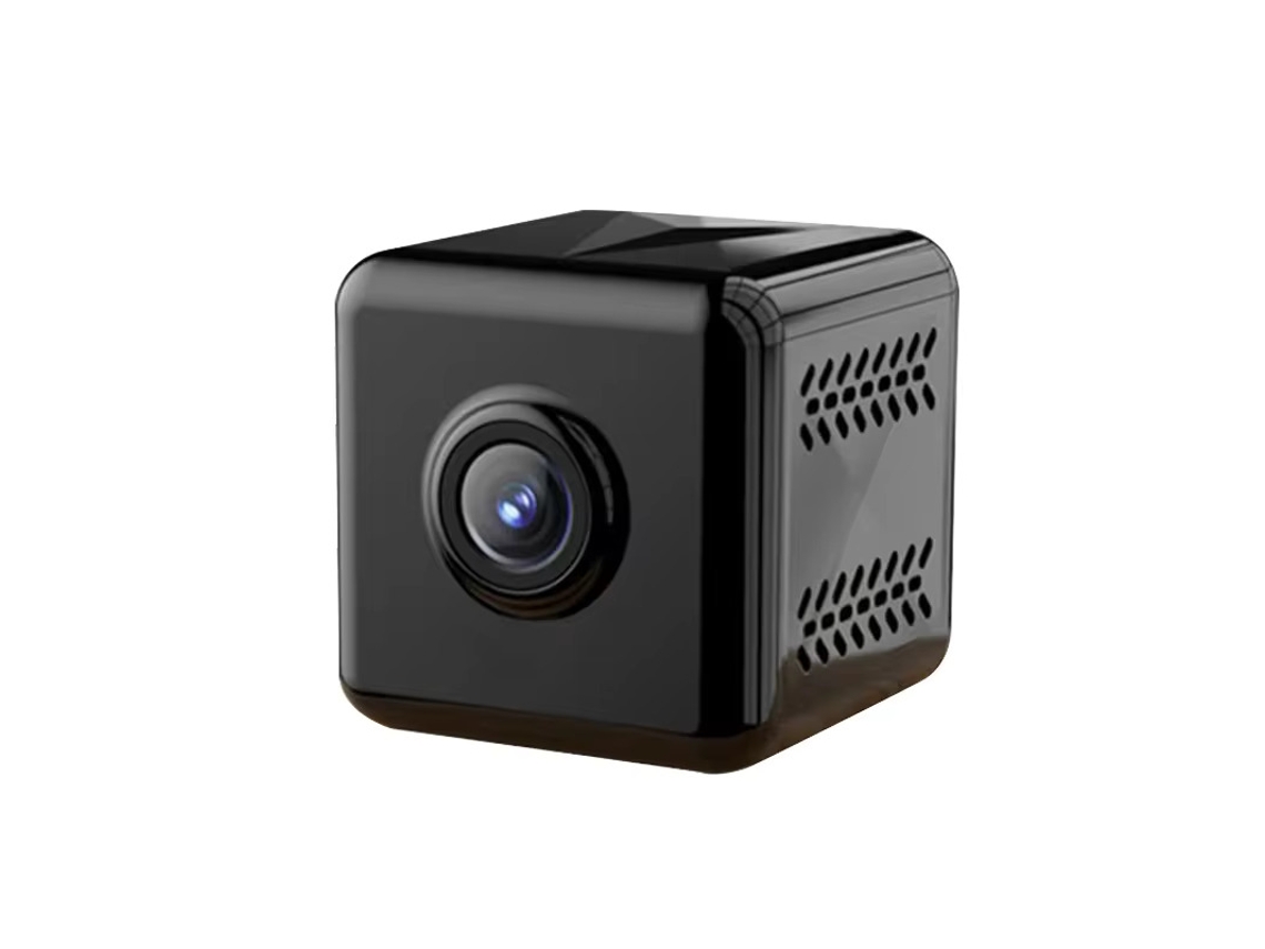 Mini Cámara 1080p Para Uso Doméstico (tarjeta De 32 Gb), Pequeña, Inalámbrica, Wifi