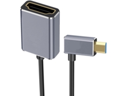 Cable Para Cámara Digital De 2,1 Micras Con Transmisión Estándar 8k60 Hz 48 Gbit/s.