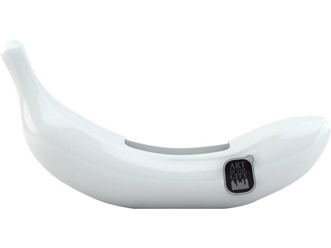 Soporte ART IN THE CITY 77002 Smartphone Blanco