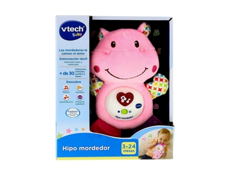 Chupete VTECH (Muticolor)