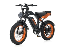 Bicicleta eléctrica Vipcoo Vm6 (750w 48v 18.2ah 40km/h)