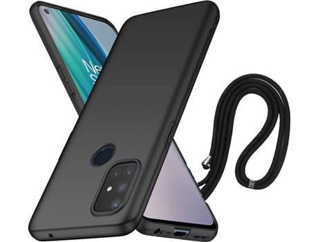 Carcasa Oneplus Nord N100 Turtleshell Negro