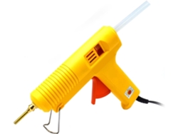 Pistolet À Colle Thermofusible 150w Avec 1 Bâton De, Temperatura Regulable Inteligente