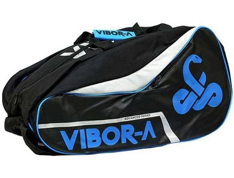 Bolsa para Raqueta de Padel VIBORA Mamba (Azul - Tamaño unico)