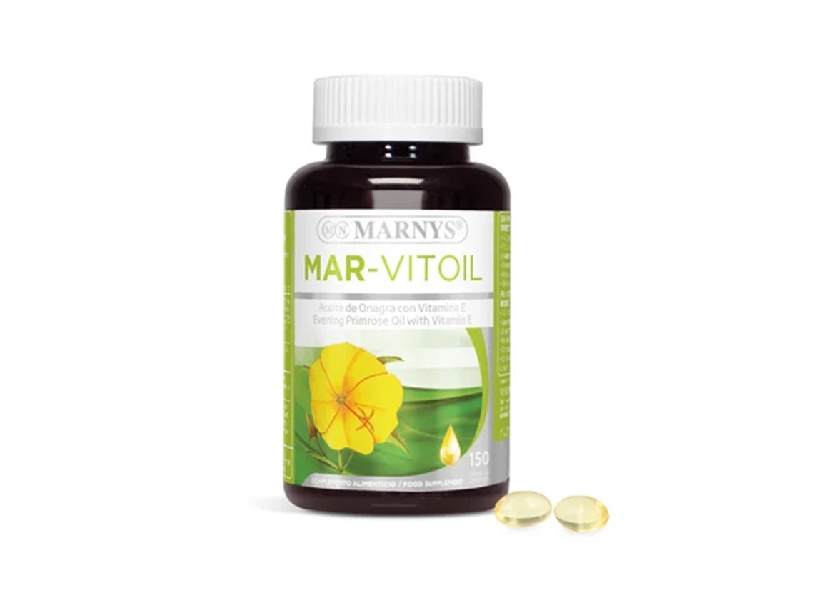 Mar Vitoil Onagra 500Mg 150 Perlas MARNYS