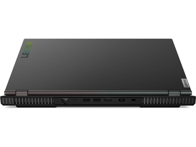 Portátil Gaming LENOVO Legion 5 15IMH05 (Intel Core i7-10750H - NVIDIA GeForce GTX 1650 - RAM: 8 GB - 512 GB SSD PCIe - 15.6'') — Windows 10 Home