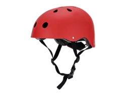 Adultos Niños Monopatín Bicicleta Monopatín Equilibrio Coche Ciruela Casco Tamaño L (58-62cm) YUYSAN Rojo