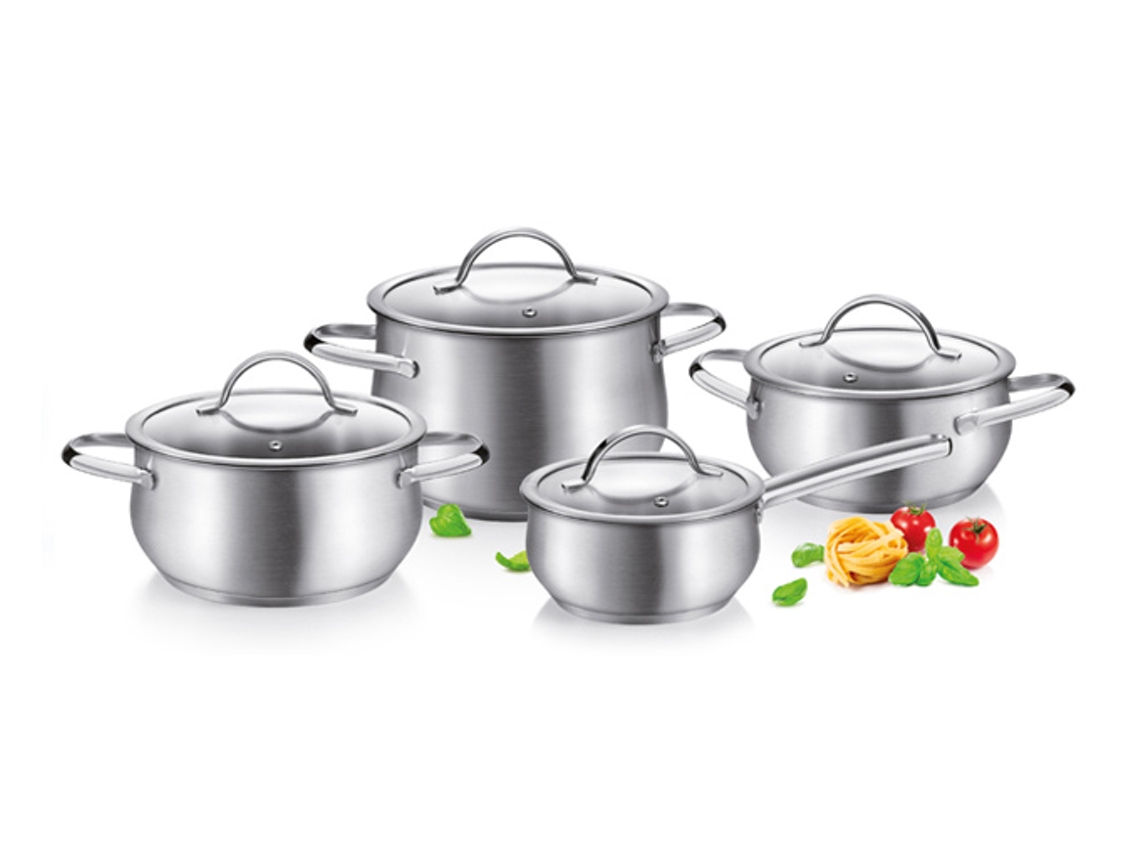 Utensilios de Cocina Harmony 8 Piezas