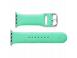 Correa de silicona Aps Correa de silicona para Apple Watch 9 8 7 6 5 4 3 2 SE 41 mm Hurtel