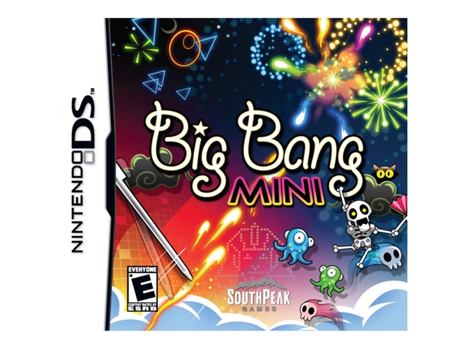 Juego Nintendo DS Big Bang Mini 