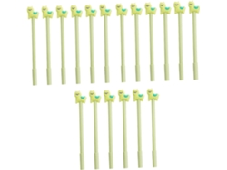 Juego De 3 Adorables Y Originales Bolígrafos De Gel Con Forma De Dálmata Para Niños Y Niñas.