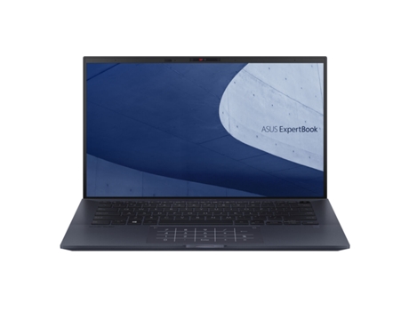 Portátil ASUS Expertbook B9 B9400CBA-KC0681X (14'' - Intel Core I7-1255U - RAM: 16 GB - 512 GB SSD - Intel Iris Xe Graphics)