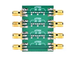 Atenuador De Radiofrecuencia Fijo Con Conectores Sma Dobles Hembra, Dc-4.0ghz, 50ω