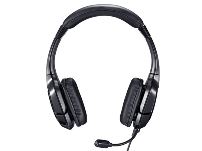O cualquiera Disfrazado Escudero Auriculares TRITTON Kama Xbox One Negro | Worten.es