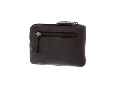 Bolsa Active Camel Para Llaves Y Monedas Macao Brown