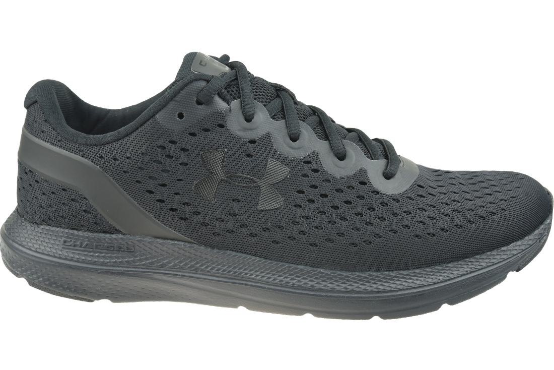 Under Armour Charged impulse calzado deportivo hombre zapatos negro tam 40