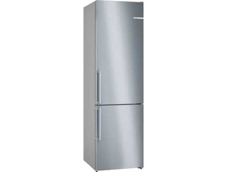 Frigorífico Combi BOSCH KGN39AIAT (No Frost - 203 cm - 363 L - Inox)