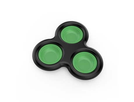 Simpl dimmer pop fidget mainan aksesoris charm untuk pria wanita bantuan stres antistress sederhana dimmer mainan untuk anak-anak hadiah