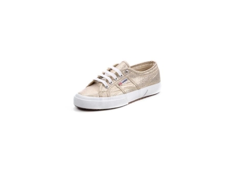 Zapatillas de Mujer SUPERGA Azul (35)