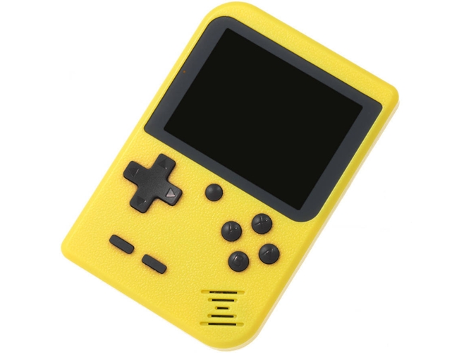 Consola ANSELF F1942Y (Amarillo)