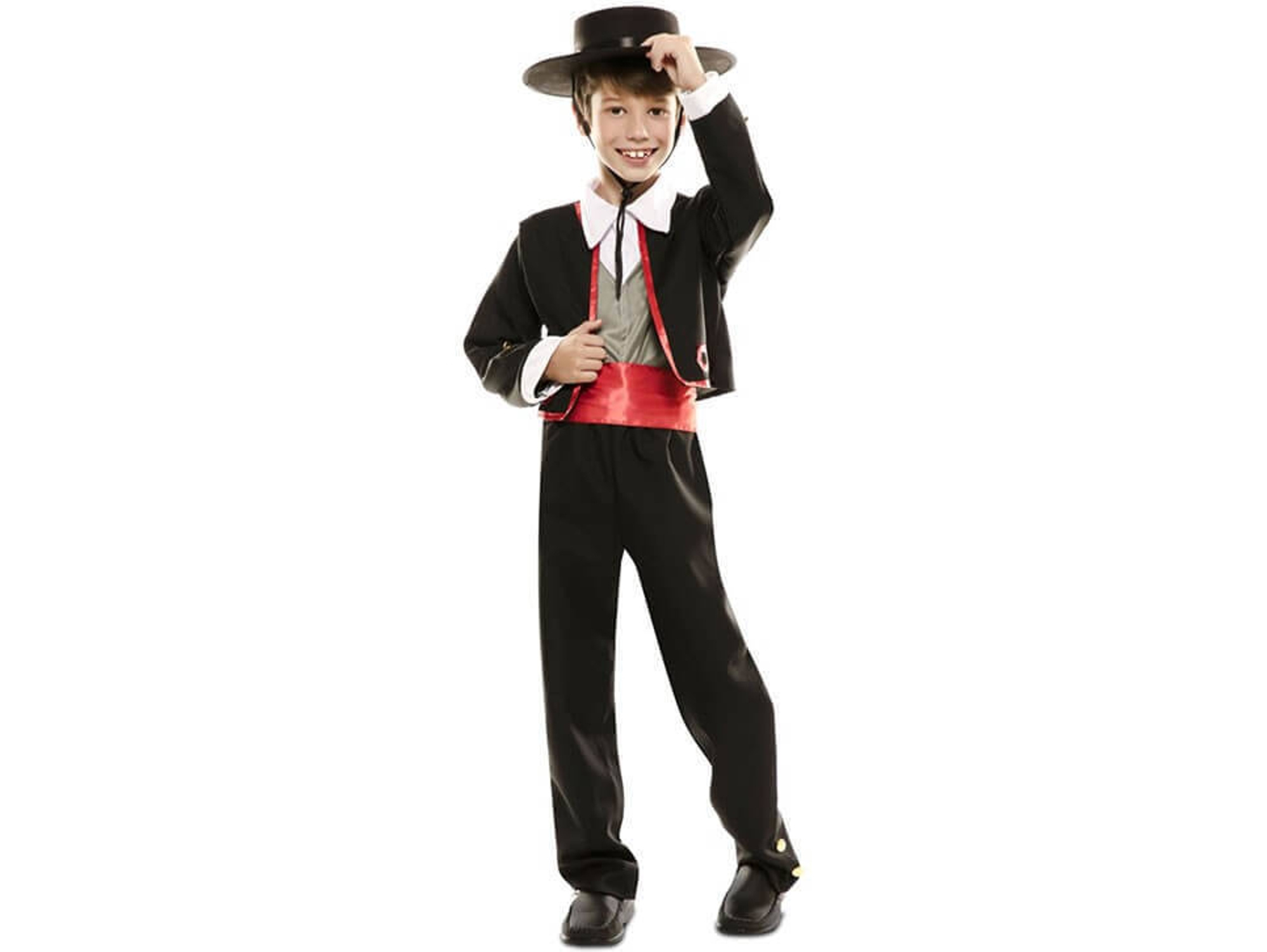 Disfraz de Niño DISFRAZZES Cordobés (Talla: 3 a 4 años)