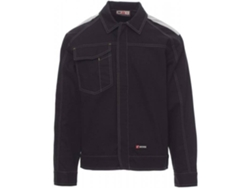 Chaqueta PAYPER WEAR Algodão Hombre (S - Negro)
