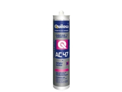 Quilosa sintex ac-47 sellador acrilico blanco cart.300 ml 052001