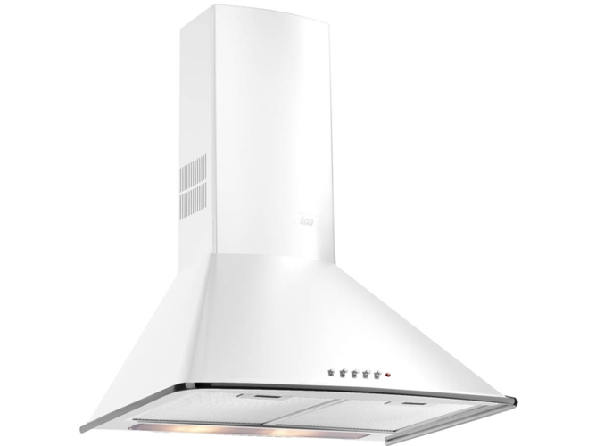 Campana TEKA DM 675 Wh (603 m3/h - 60 cm - Blanco)