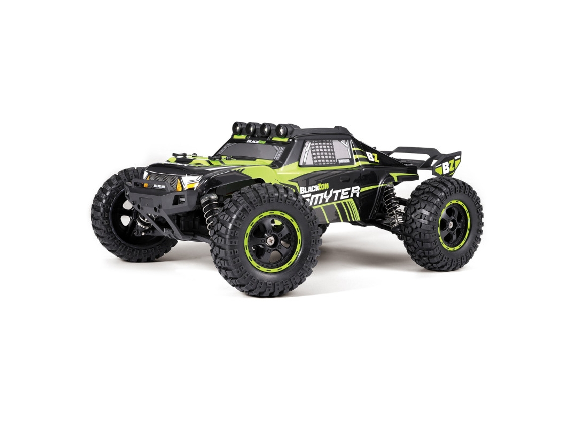 Smyter Dt 1/12 4Wd Electric Desert Truck Green 540112