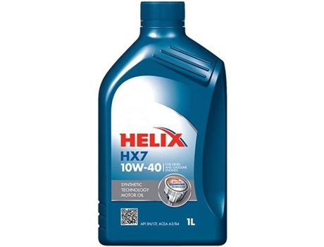 Aceite LOTOS SEMISYNTETIC 10W40