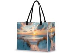Bolso grande Tropicallife para mujer y hombre, 42 x 17 x 33 cm, varios modelos.