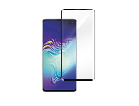 Protector de Pantalla para Samsung Galaxy S10+/S10 5G ESTUFF Aluminossilicato Transparente