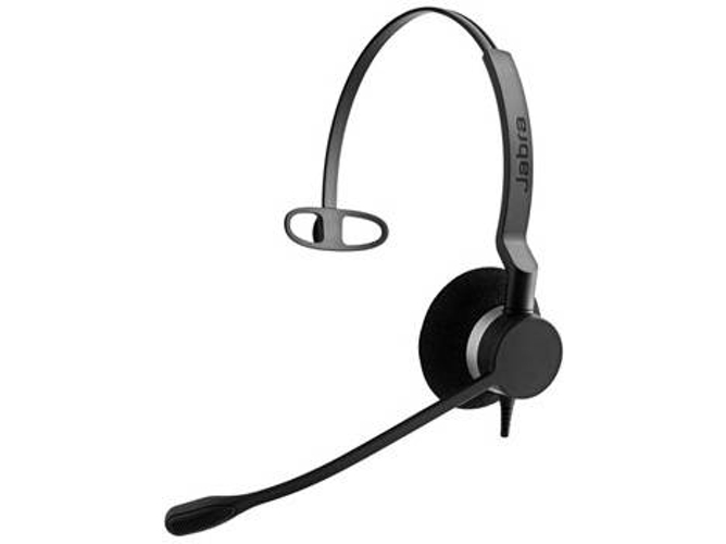 Auriculares JABRA BIZ 2300 QD Mono en Negro
