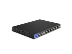 Switch LINKSYS Lgs352Mpc Administrado L3 Gigabit Ethernet 10/100/1000 Alimentación a través de Ethernet Poe Negro