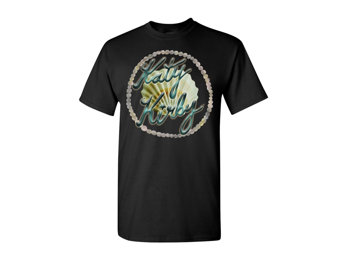 Katy Kirby Shells T-shirt Rockinstone Unisex Adults Best Sellers Size:xl
