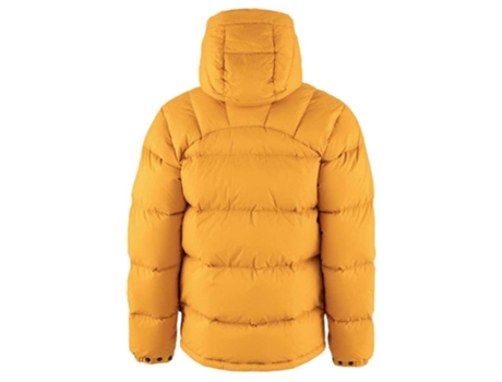 Casacos FJÄLLRÄVEN Jaqueta Expedition Down Lite Amarelo M Homem