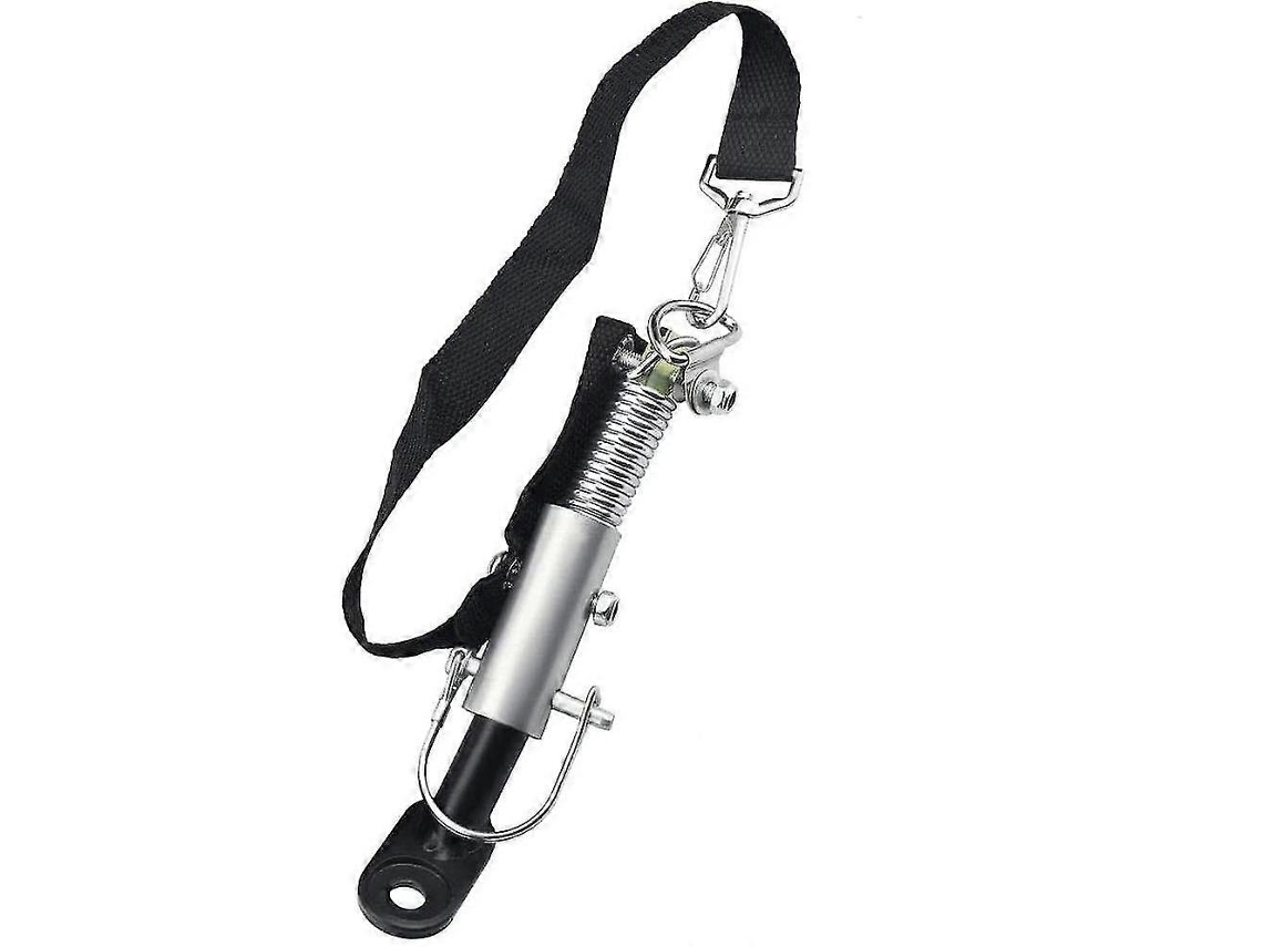 Omni-enganche Universal Para Reboque De Bicicleta Com Pino D-link E Instalação Fácil