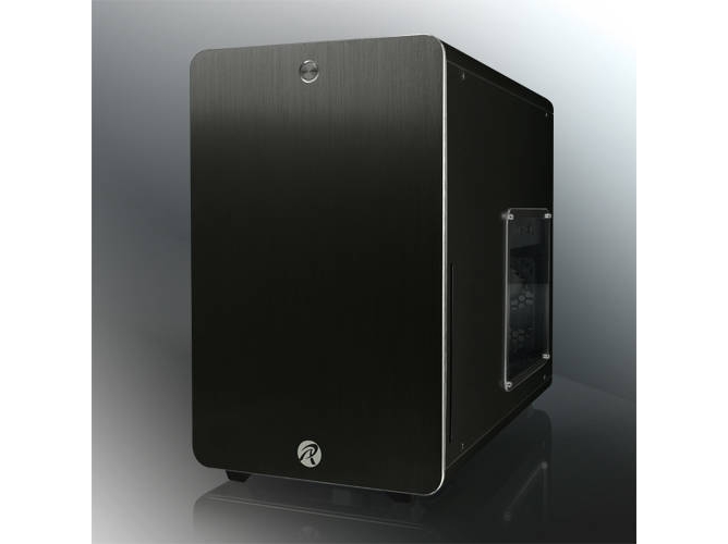 Caja PC RAIJINTEK Styx (Micro ATX - Negro)
