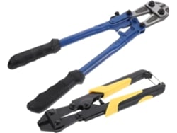 Cortacables De Acero De Alta Resistencia De 20,3 Cm/35,6 Cm Para Cables De Alambre Rígido