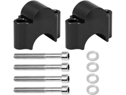 Adaptador Universal Cnc Para Elevador Vibraciones Motocicleta Bicicleta