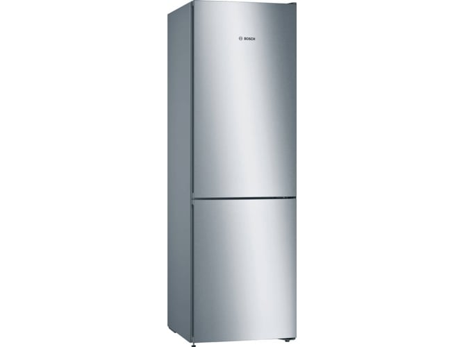 Frigorífico Combi BOSCH KGN36VLEA (No Frost - 186 cm - 324 L - Inox)