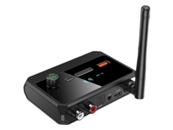 Receptor Bluetooth Para Sistemas Estéreo/altavoces Con Cable/transmisión Audio Doméstico