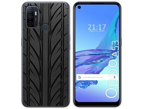Carcasa Oppo A53 / A53s TUMUNDOSMARTPHONE Dibujos