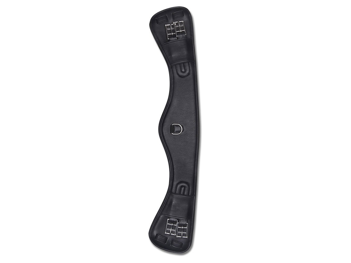 Círculo de Couro Contour Preto 70 Cmwaldhausen
