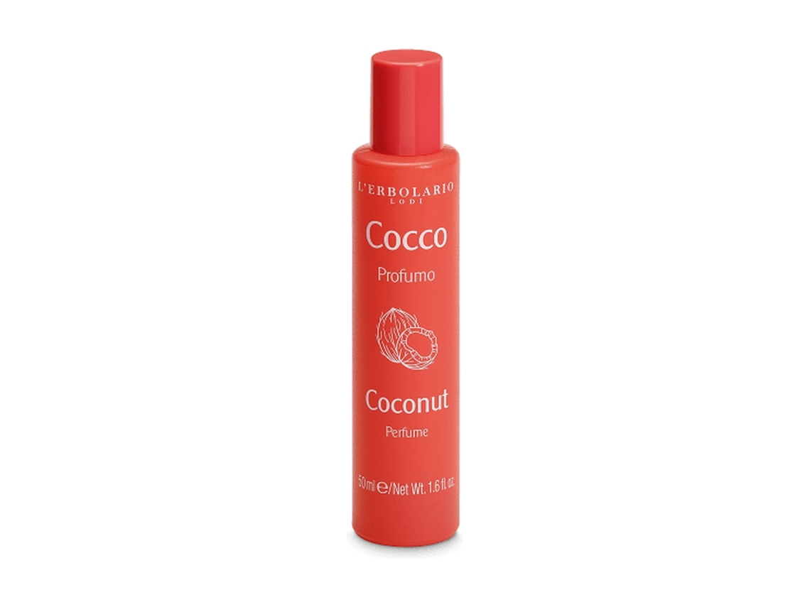 Perfume L'ERBOLARIO Cocco (50 ml)
