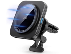 Cargador Carro Halolock Magsafe Yizhood Negro