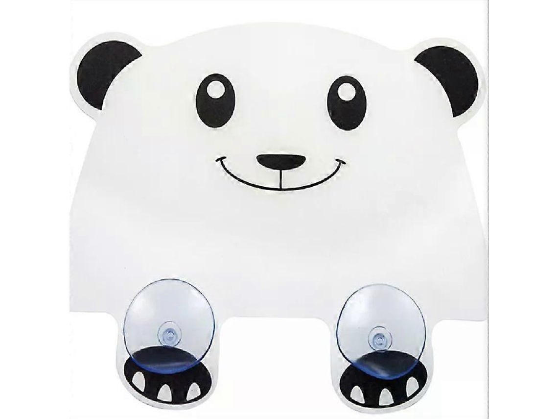 Protetor Anti-splash Para Pia De Cozinha Com Sucção Design Panda Tela À Prova D'água Lavagem Pratos Frutas Legumes Placa Anti-água