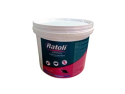 BIOPLAGEN Ratolí Secure Rod Killer Isca Fresca 3 kg