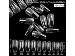 Born Pretty Solid Nail Tips Gel 5g Transparente UV LED Función Lámpara Extensión Soak Off Art Varni Sh 26 27s GOKOCO