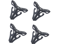 4 Patas Para Muebles, Ideales Para Sofás, Armarios Y Muebles Del Hogar.